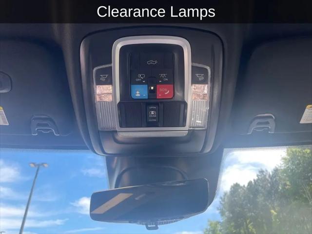 2025 Ram 3500 Limited Mega Cab 4x4 6'4" Box