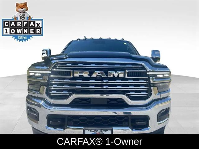 2025 Ram 3500 Limited Mega Cab 4x4 6'4" Box for sale in Cornelius, NC