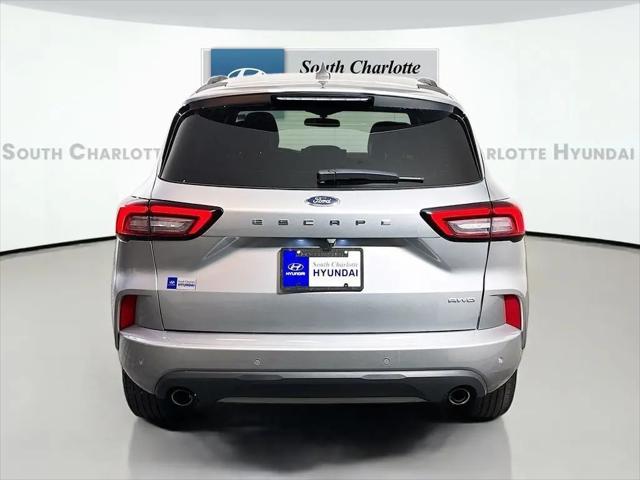 2023 Ford Escape ST-Line Select