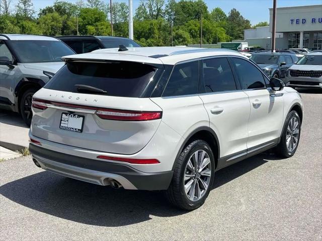 2022 Lincoln Corsair Reserve