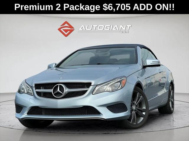 2016 Mercedes-Benz 400 E 400 for sale in Indianapolis, IN