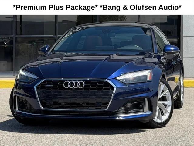 2021 Audi A5 Sportback Premium Plus 40 TFSI quattro S tronic for sale in Indianapolis, IN