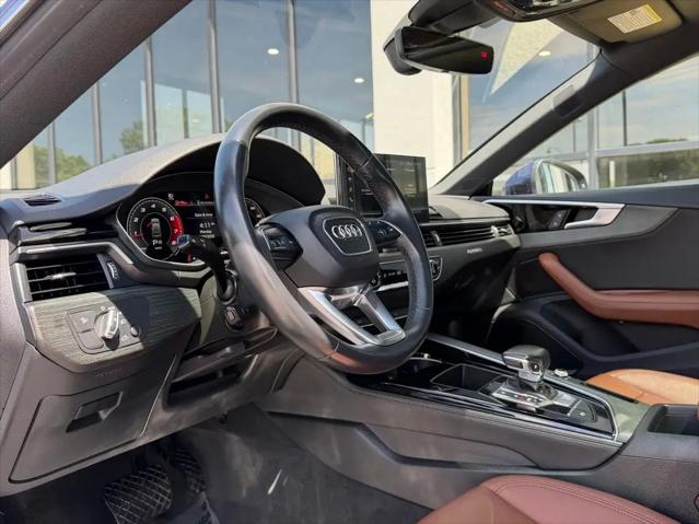 2021 Audi A5 Sportback Premium Plus 40 TFSI quattro S tronic