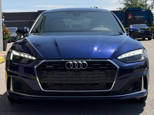 2021 Audi A5 Sportback Premium Plus 40 TFSI quattro S tronic