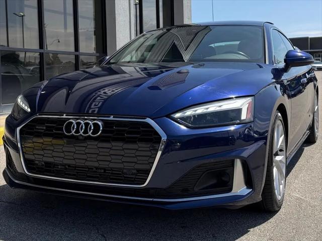 2021 Audi A5 Sportback Premium Plus 40 TFSI quattro S tronic