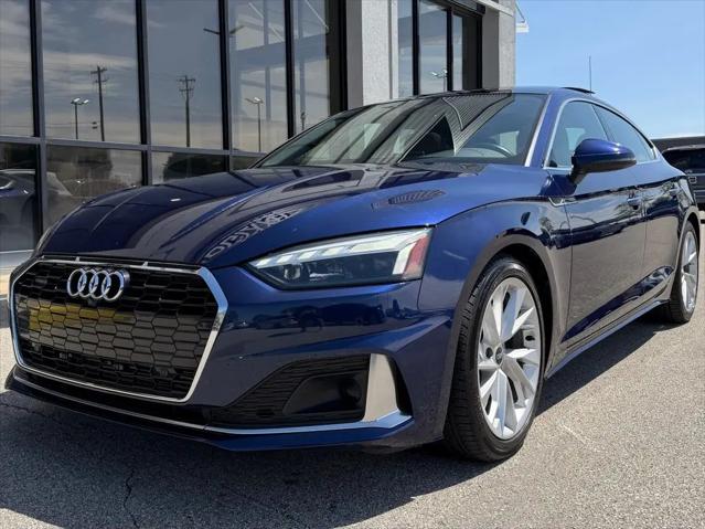 2021 Audi A5 Sportback Premium Plus 40 TFSI quattro S tronic