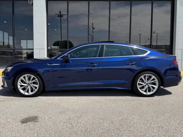 2021 Audi A5 Sportback Premium Plus 40 TFSI quattro S tronic