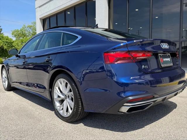 2021 Audi A5 Sportback Premium Plus 40 TFSI quattro S tronic
