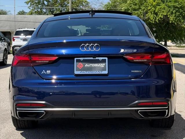 2021 Audi A5 Sportback Premium Plus 40 TFSI quattro S tronic