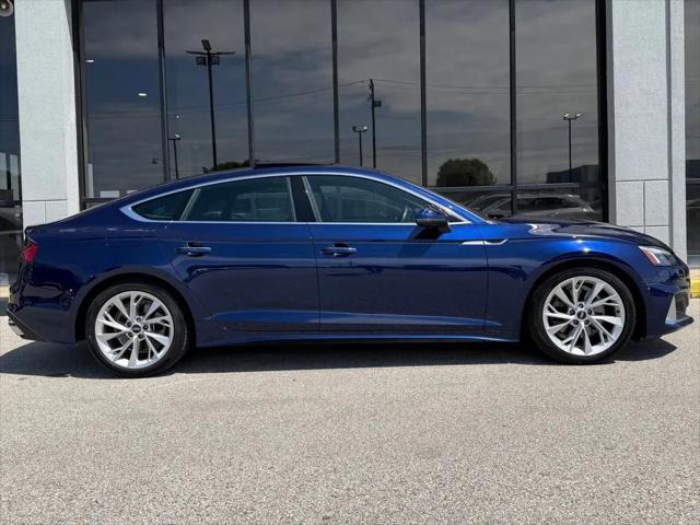 2021 Audi A5 Sportback Premium Plus 40 TFSI quattro S tronic