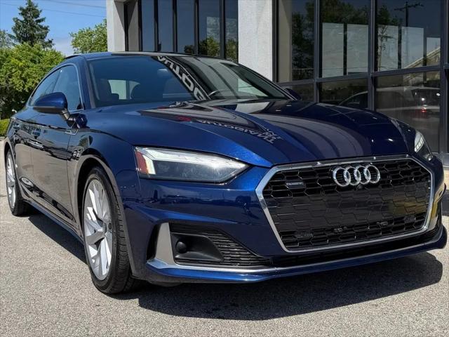 2021 Audi A5 Sportback Premium Plus 40 TFSI quattro S tronic