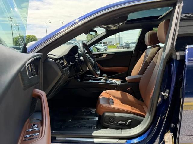 2021 Audi A5 Sportback Premium Plus 40 TFSI quattro S tronic