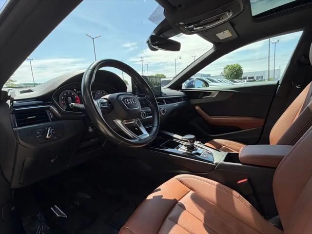 2021 Audi A5 Sportback Premium Plus 40 TFSI quattro S tronic