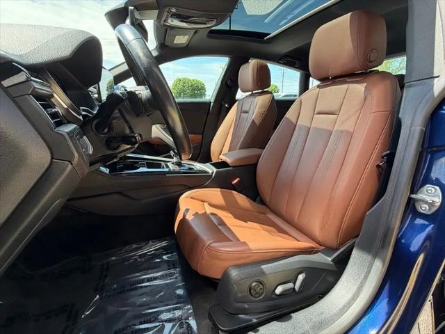2021 Audi A5 Sportback Premium Plus 40 TFSI quattro S tronic