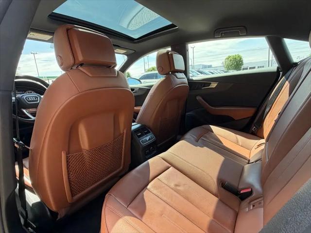 2021 Audi A5 Sportback Premium Plus 40 TFSI quattro S tronic
