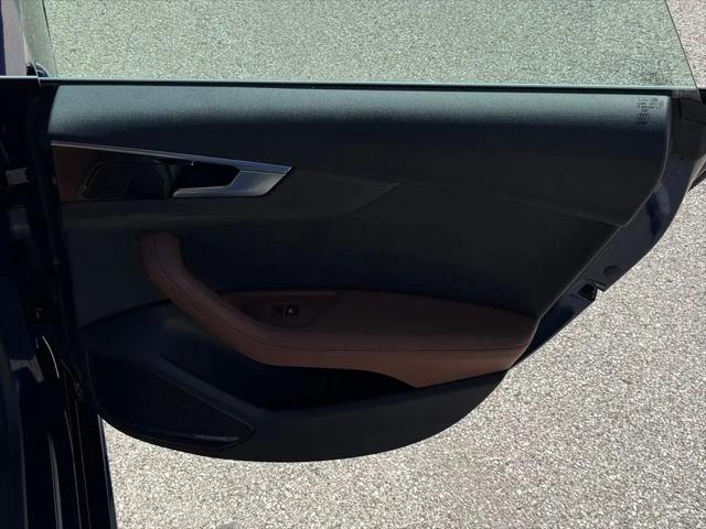 2021 Audi A5 Sportback Premium Plus 40 TFSI quattro S tronic
