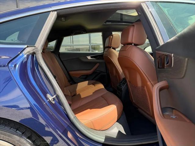 2021 Audi A5 Sportback Premium Plus 40 TFSI quattro S tronic