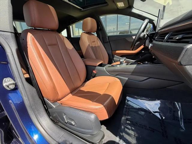 2021 Audi A5 Sportback Premium Plus 40 TFSI quattro S tronic