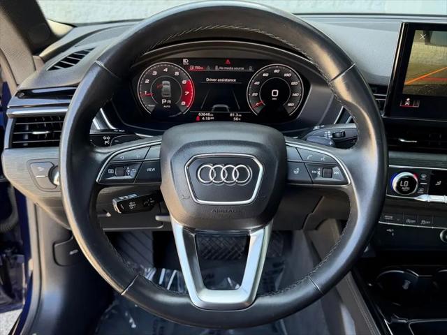 2021 Audi A5 Sportback Premium Plus 40 TFSI quattro S tronic