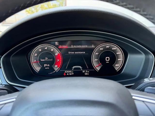 2021 Audi A5 Sportback Premium Plus 40 TFSI quattro S tronic