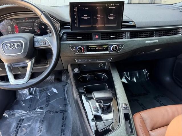2021 Audi A5 Sportback Premium Plus 40 TFSI quattro S tronic