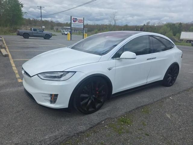 2016 Tesla Model X P90D