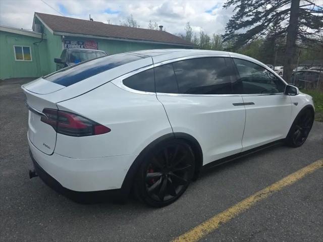 2016 Tesla Model X P90D