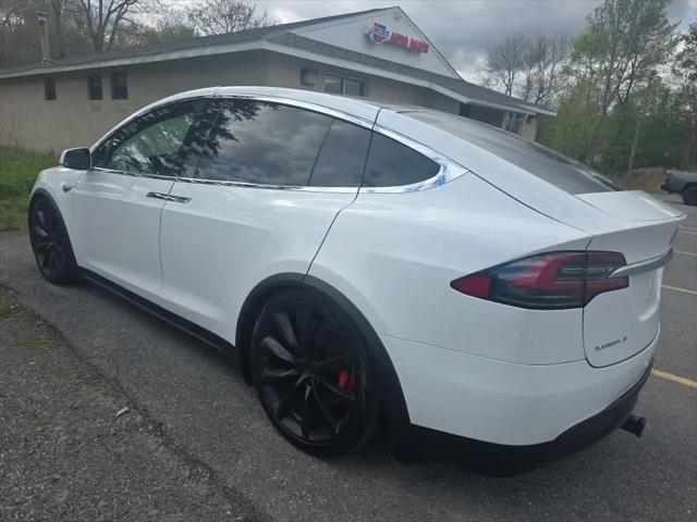 2016 Tesla Model X P90D