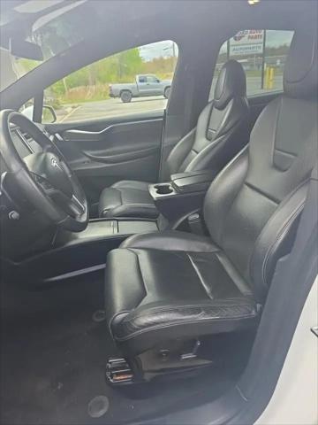 2016 Tesla Model X P90D