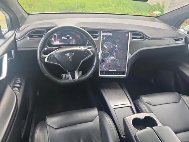 2016 Tesla Model X P90D