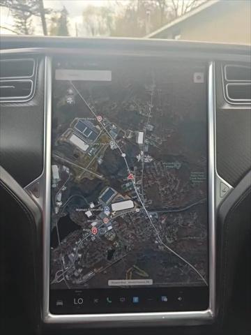 2016 Tesla Model X P90D