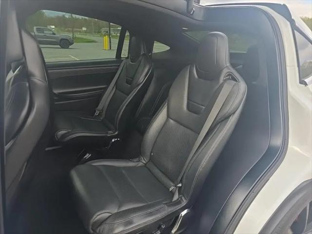 2016 Tesla Model X P90D