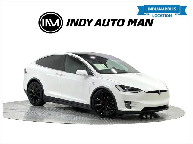 2016 Tesla Model X P90D for sale in Indianapolis, IN