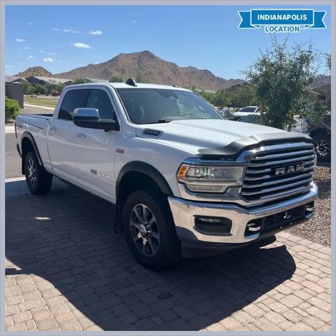 2019 Ram 2500 Longhorn Crew Cab 4x4 6'4" Box for sale in Indianapolis, IN