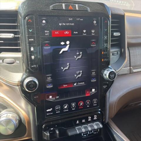 2019 Ram 2500 Longhorn Crew Cab 4x4 6'4" Box