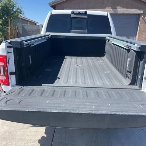 2019 Ram 2500 Longhorn Crew Cab 4x4 6'4" Box