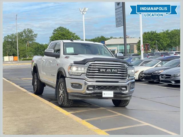 2019 Ram 2500 Longhorn Crew Cab 4x4 6'4" Box for sale in Indianapolis, IN