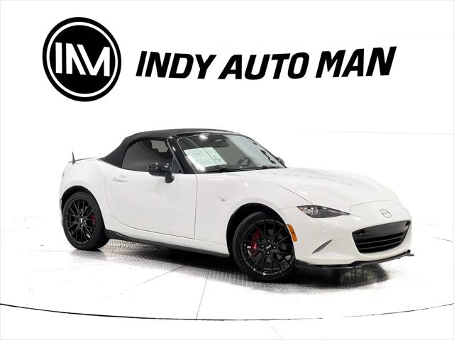 2016 Mazda MX-5 Club
