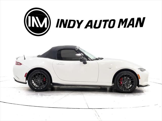 2016 Mazda MX-5 Club