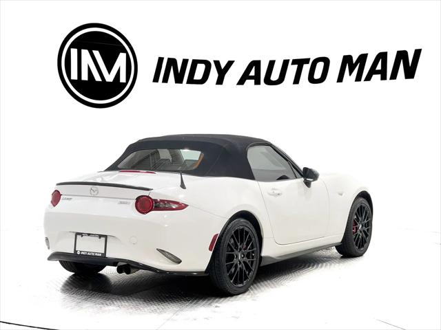 2016 Mazda MX-5 Club