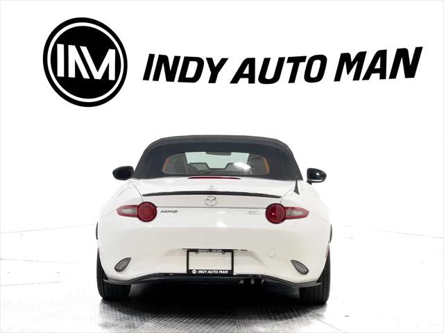2016 Mazda MX-5 Club