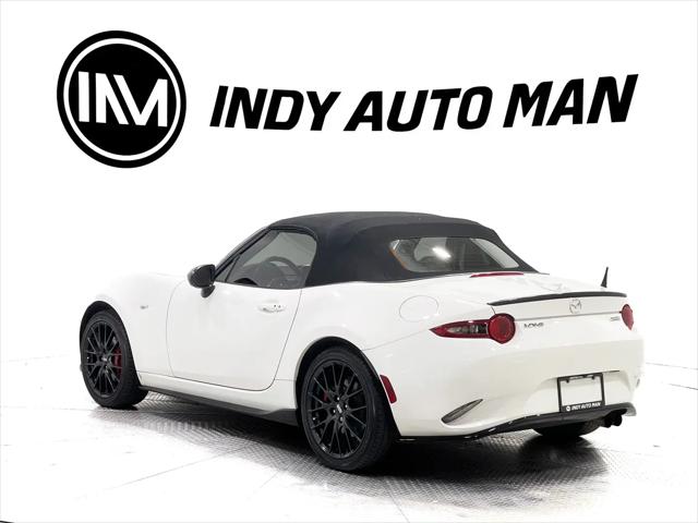 2016 Mazda MX-5 Club