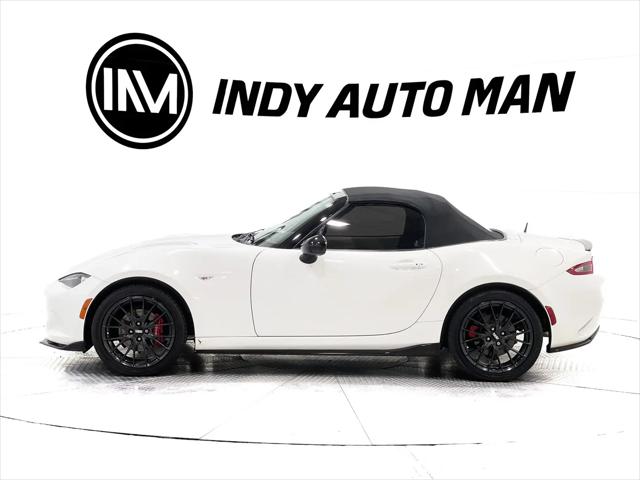 2016 Mazda MX-5 Club