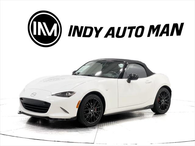 2016 Mazda MX-5 Club