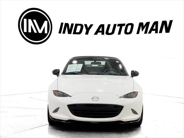 2016 Mazda MX-5 Club