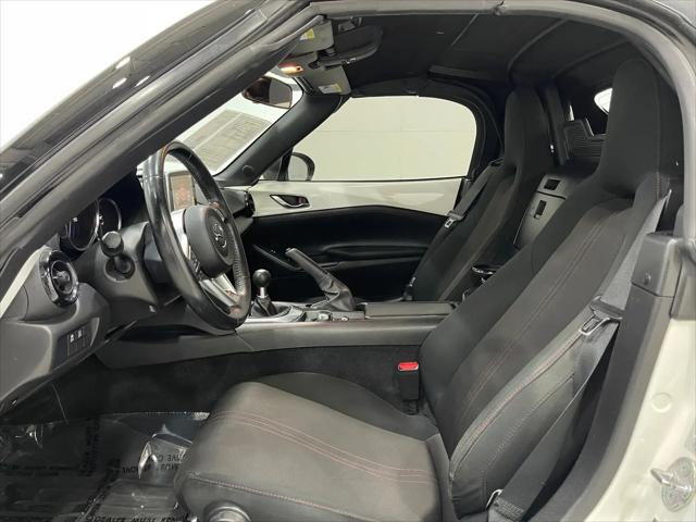 2016 Mazda MX-5 Club