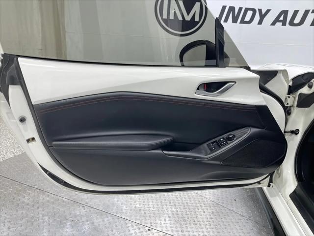2016 Mazda MX-5 Club