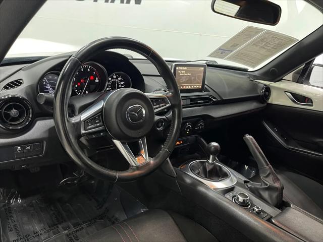 2016 Mazda MX-5 Club