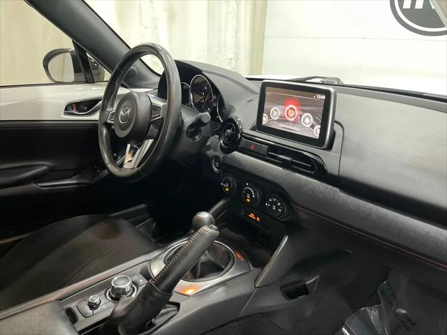 2016 Mazda MX-5 Club
