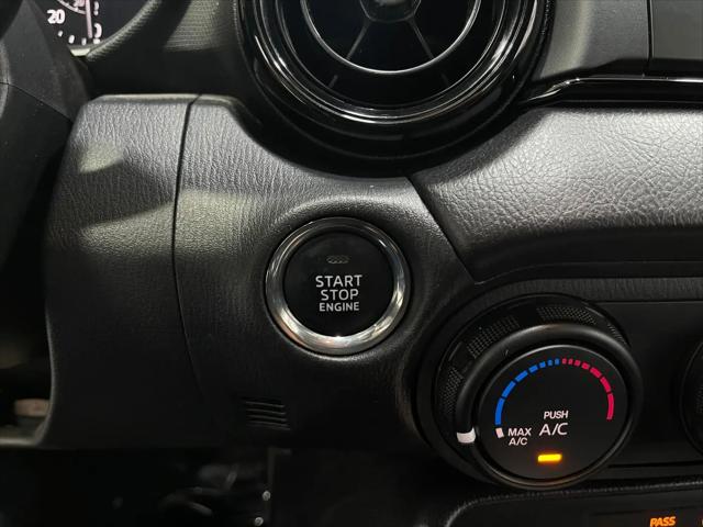 2016 Mazda MX-5 Club